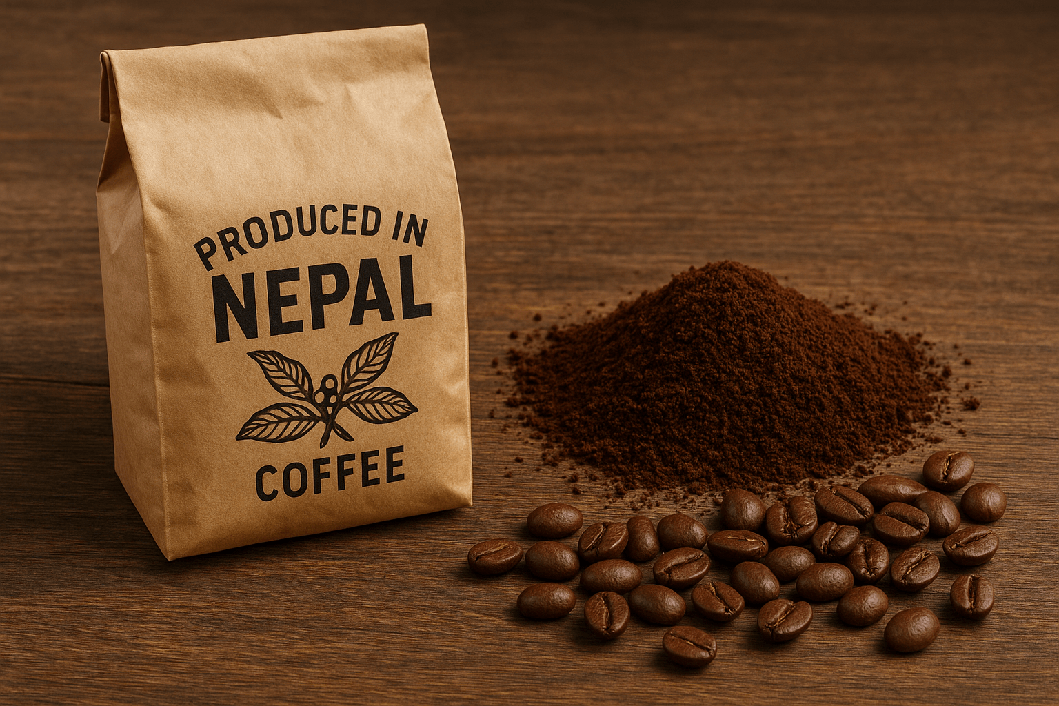 the rise of nepali coffee banner