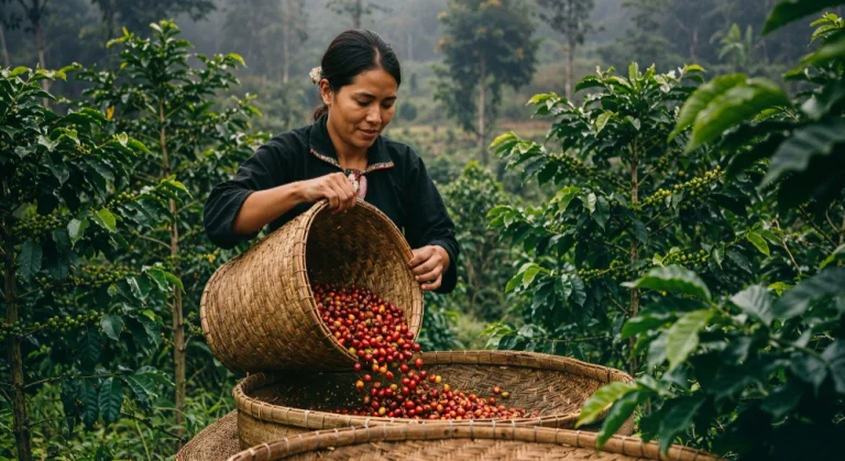 Coffee Farming in Nepal