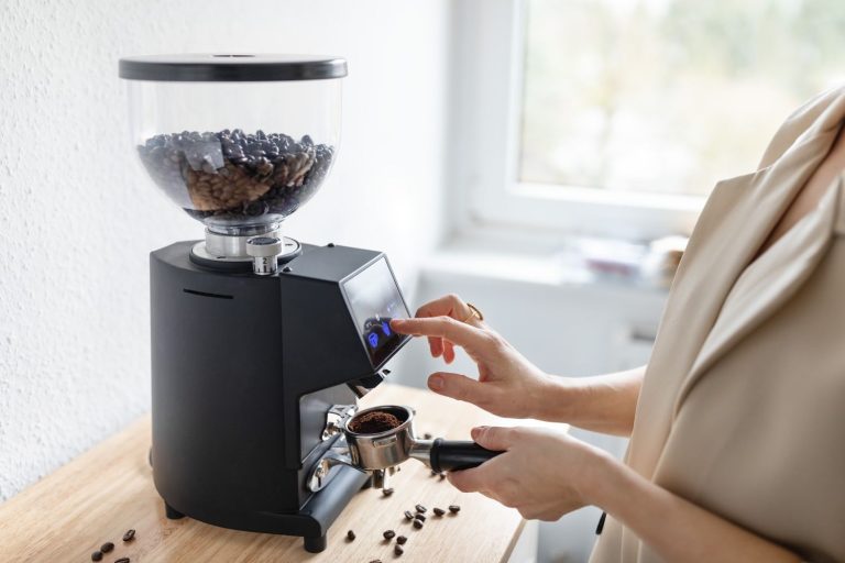 Complete Guide Coffee Grinders in Nepal