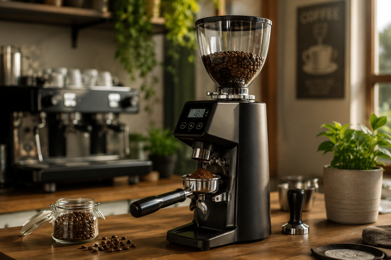 Semi-Automatic Coffee Grinder Complete Guide