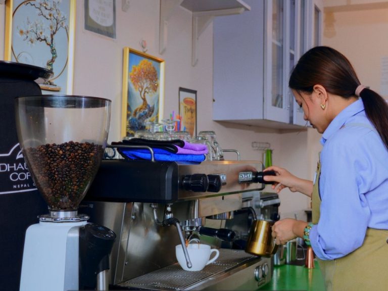 Barista Training Near Putalisadak